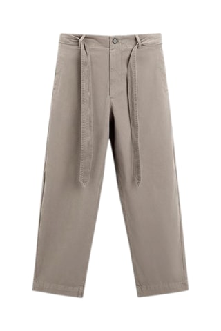 Pantalon - Taupe