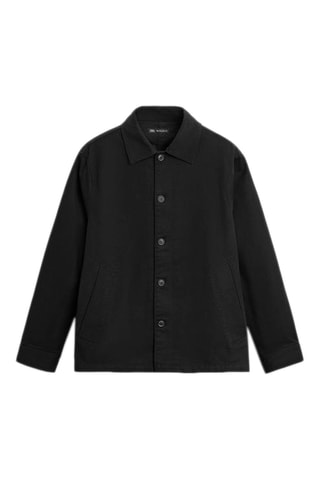 Surchemise - Noir