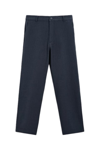 Pantalon - Bleu marine