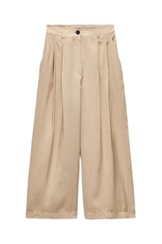 Pantalon - Beige