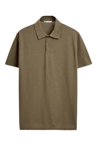 Polo - Taupe