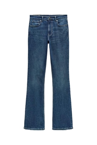 Jean bootcut - Bleu