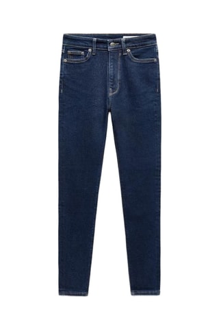 Jean skinny - Bleu