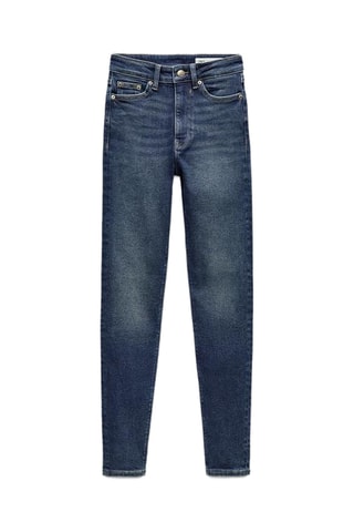Jean skinny - Bleu