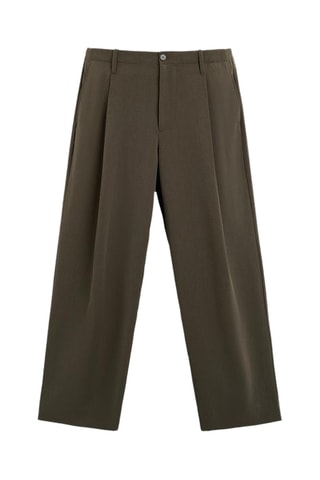 Pantalon - Marron