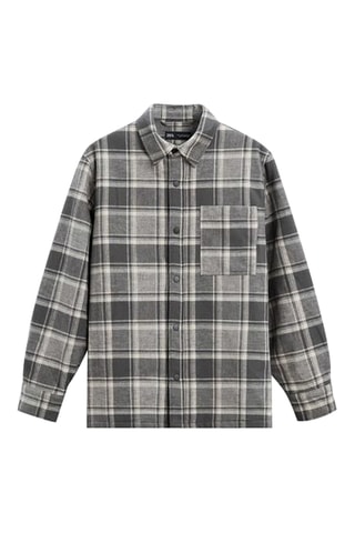 Surchemise - Gris