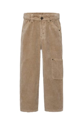 Pantalon - Beige