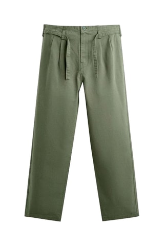 Pantalon - Kaki