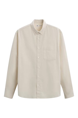 Chemise - Beige