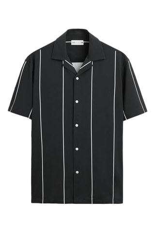 Chemise - Noir
