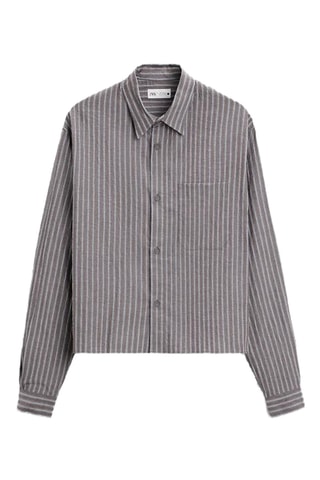 Chemise - Taupe