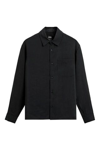 Chemise - Noir