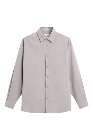 Chemise - Taupe