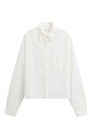 Chemise - Blanc