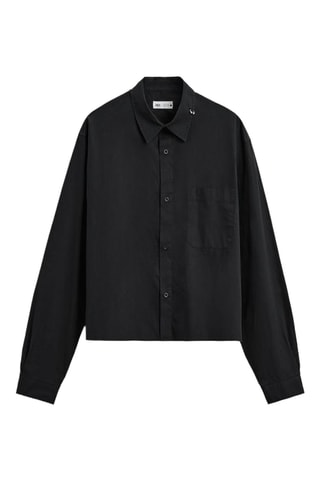 Chemise - Noir
