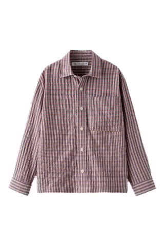 Chemise - Vieux rose
