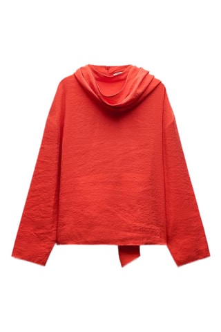 Blouse - Corail