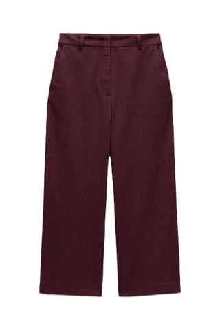 Pantalon - Bordeaux