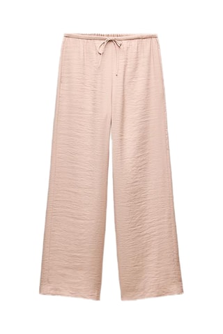 Pantalon de pyjama - Rose poudré