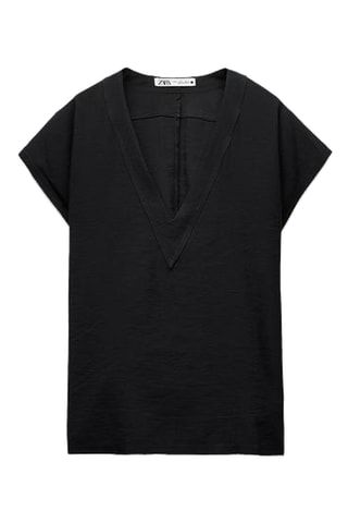 Blouse - Noir
