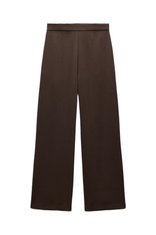 Pantalon de pyjama - Marron