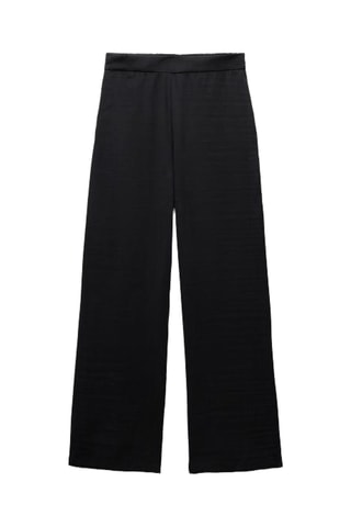 Pantalon de pyjama - Noir