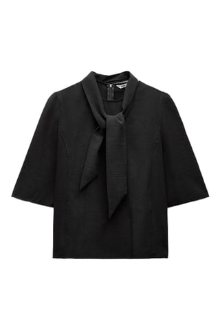 Blouse - Noir