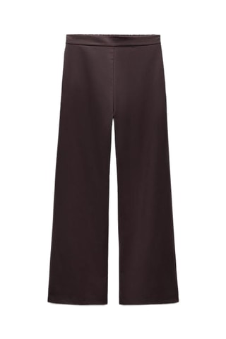 Pantalon de pyjama - Marron