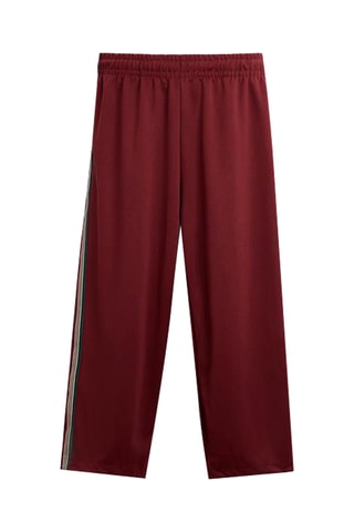 Pantalon - Bordeaux