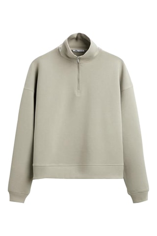 Sweat - Gris clair
