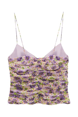 Top - Violet
