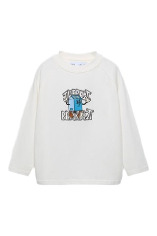 T-shirt - Blanc