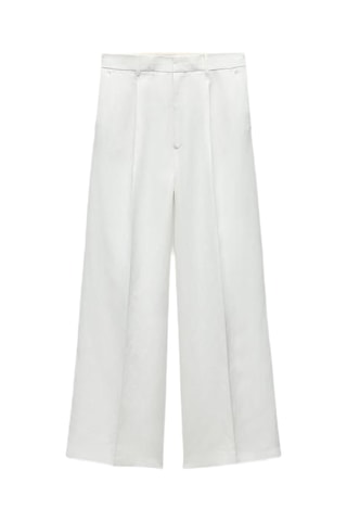 Pantalon - Blanc