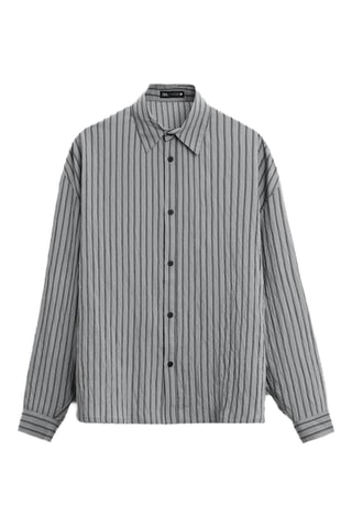Chemise - Gris