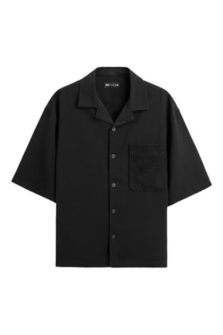 Chemise - Noir