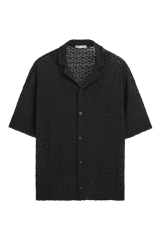 Chemise - Noir