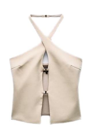 Top - Beige