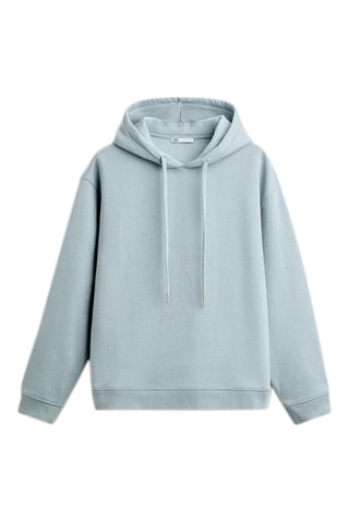 Sweat à capuche - Ciel