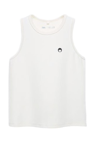 Débardeur - Blanc