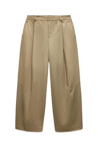 Pantalon - Beige