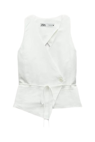 Top portefeuille - Blanc