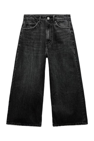 Jean straight - Noir