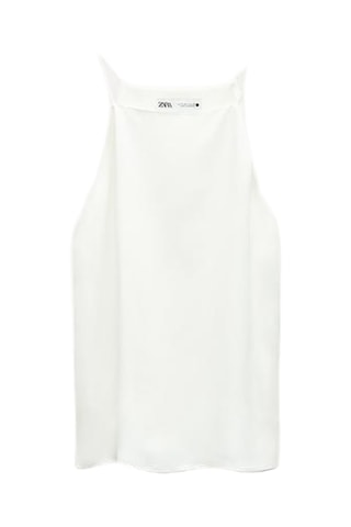Top - Blanc