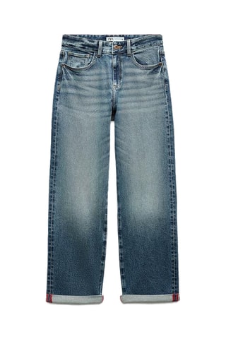 Jean relaxed - Bleu