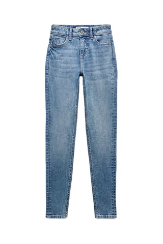 Jean skinny - Bleu