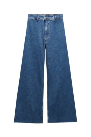 Jean straight - Bleu