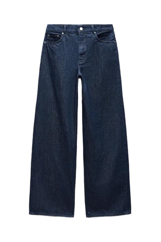 Jean loose - Indigo