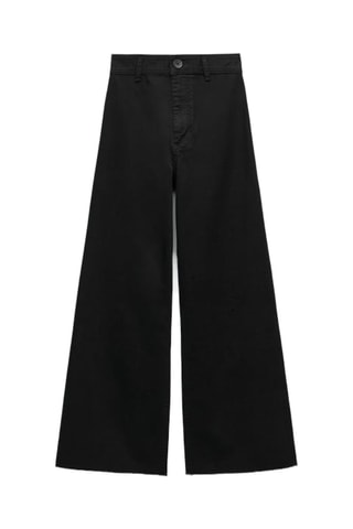 Jean straight - Noir
