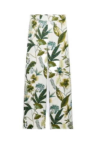 Pantalon - Blanc
