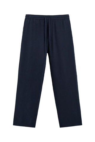 Pantalon - Bleu marine